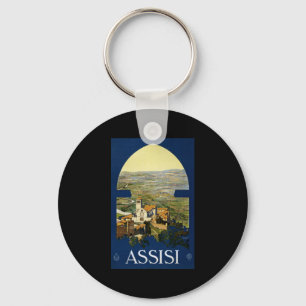 Chaveiro Assisi
