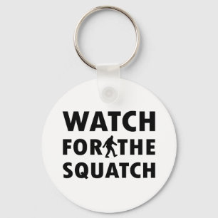 Chaveiro Assista ao Squatch