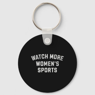 Chaveiro Assista Mais Esportes Femininos - Sketll, Futebol,