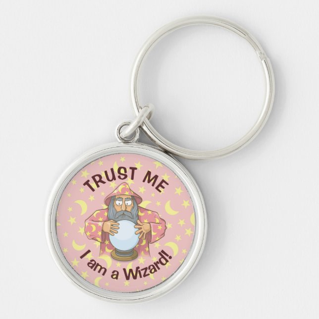 Chaveiro Assistente com Ball (Frente)