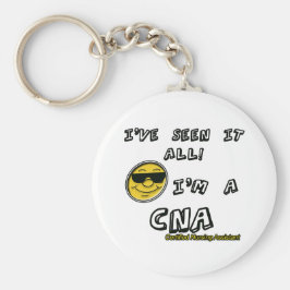 Chaveiro Assistente de Enfermagem Certificado