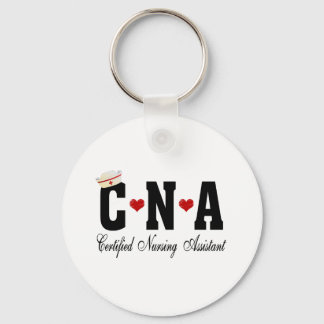 Chaveiro Assistente de Enfermagem Certificado CNA