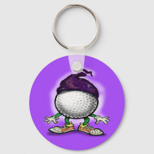 Chaveiro Assistente de Golf
