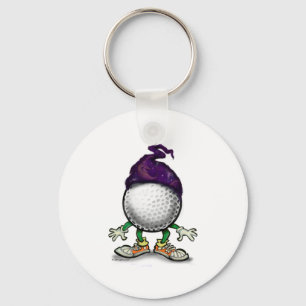 Chaveiro Assistente de Golf