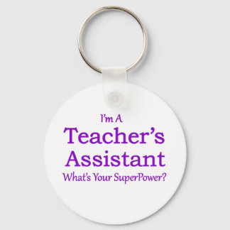 Chaveiro Assistente de Professores