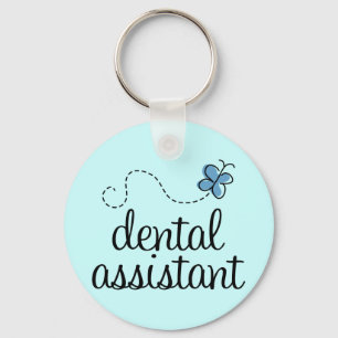 Chaveiro Assistente dentário