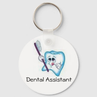 Chaveiro Assistente dentário