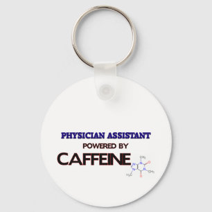Chaveiro Assistente do médico psto pela cafeína
