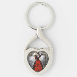 Chaveiro Assistente feminino