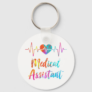 Chaveiro Assistente Médico Enfermagem Hospitalar Pulso