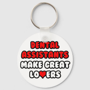 Chaveiro Assistentes dentários fazem Excelentes