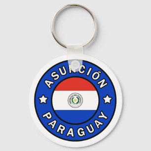 Chaveiro Assunção Paraguai