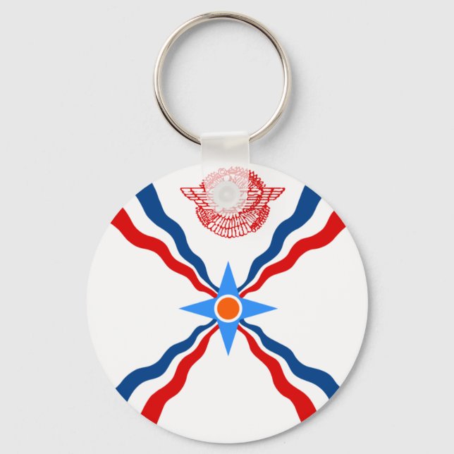 Chaveiro Assyria, Democratic Republic of the Congo (Frente)