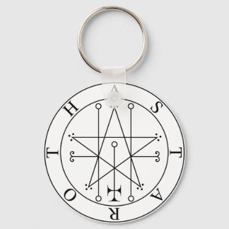 Chaveiro Astaroth Simbol