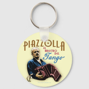 Chaveiro Astor Piazzolla
