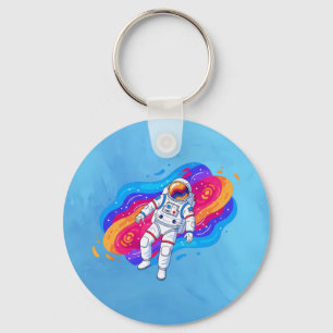Chaveiro Astronauta