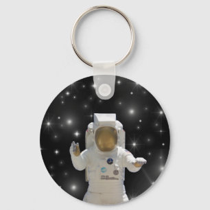 Chaveiro astronauta