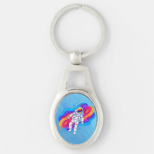 Chaveiro Astronauta
