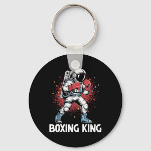 Chaveiro Astronauta Boxer King Fortaleza Esportiva Athl