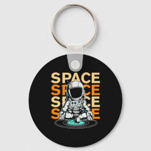 Chaveiro Astronauta Espacial