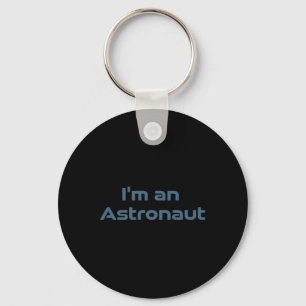 Chaveiro Astronauta Surfista Onda Espacial Retro Cósmico Di