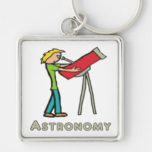 Chaveiro Astronomia