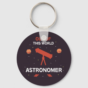 Chaveiro Astrônomo Astronomia Astrofísicos Estrelas T