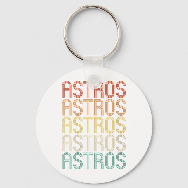 Chaveiro Astros Feminino  (Frente)