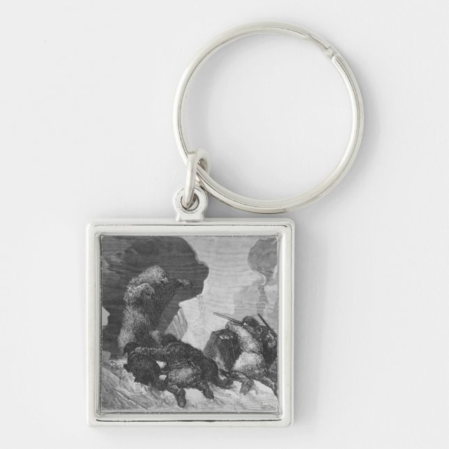 Chaveiro Ataque (Frente)