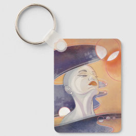 Chaveiro Ataque à Nebula e Colar Galáctico