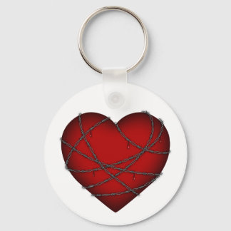 Chaveiro Ataque cardíaco