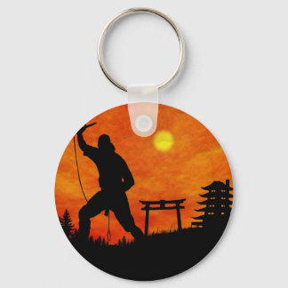 Chaveiro Ataque Ninja