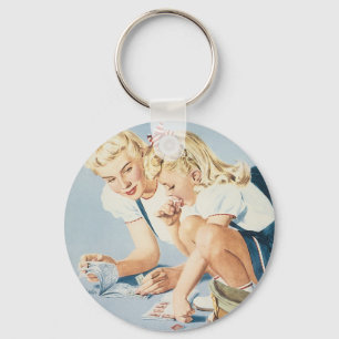 Chaveiro Até um pouco pode ajudar muito agora