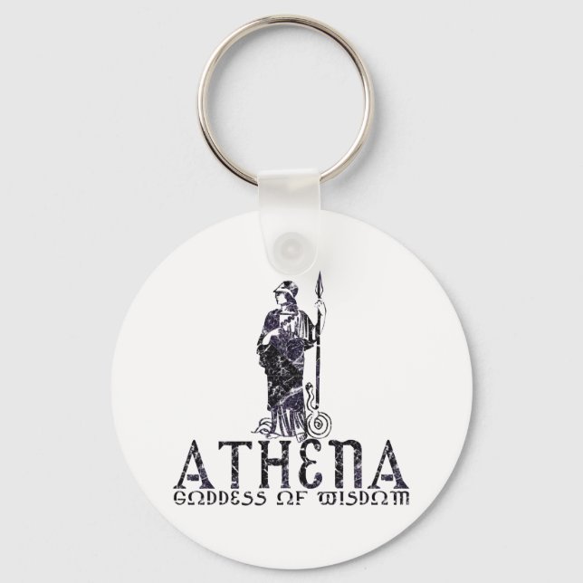 Chaveiro Athena (Frente)
