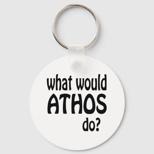 Chaveiro Athos (Frente)