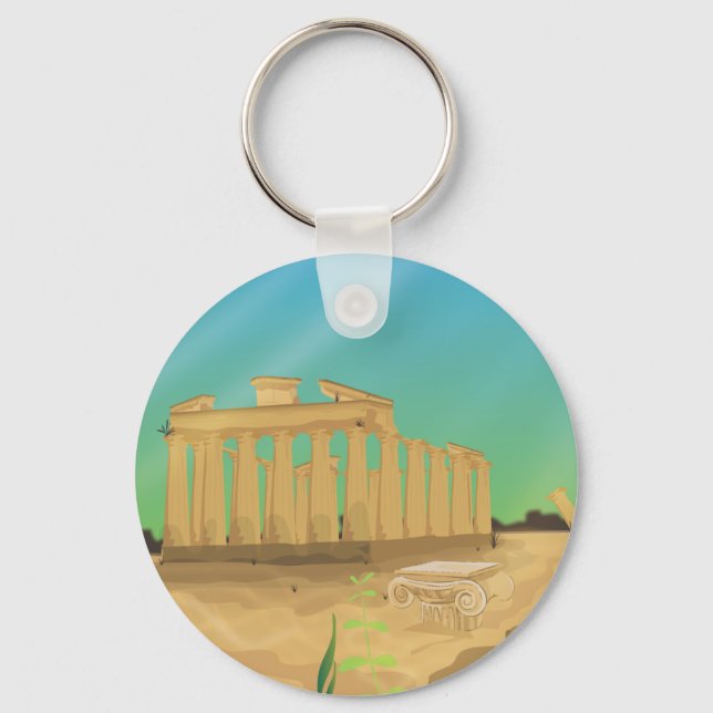 Chaveiro Atlantas (Frente)