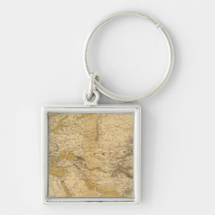 Chaveiro Atlas 4