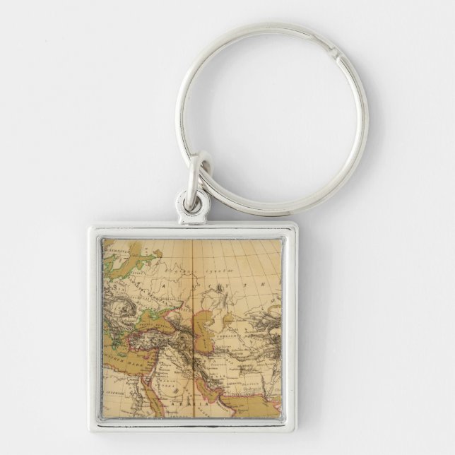 Chaveiro Atlas 6 (Frente)