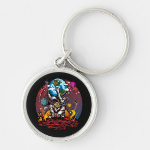 Chaveiro Atlas Space Man