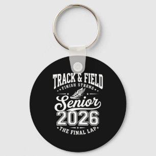Chaveiro Atletismo sênior 2026 turma de formatura de