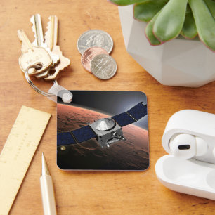 Chaveiro Atmosfera Marte E Missão De Evolução Volátil.