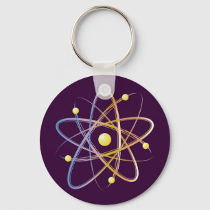 Chaveiro Atom (004c)