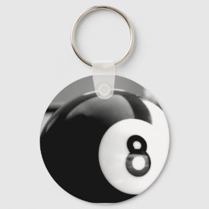 Chaveiro Atrás da 8-Ball, 8-Ball