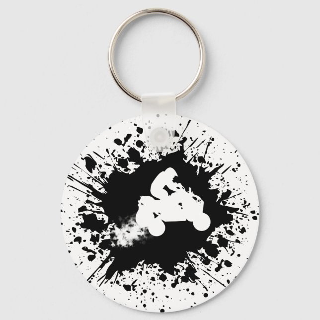 Chaveiro atv splatz. (Frente)