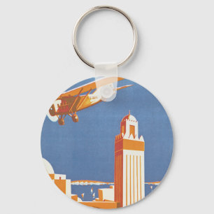 Chaveiro Au Maroc Par Avion