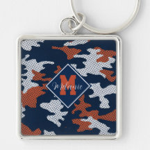 Auburn Deep-South Tiger Spirit Camo