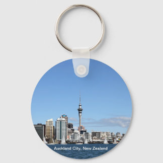 Chaveiro Auckland City, New Zealand by Day