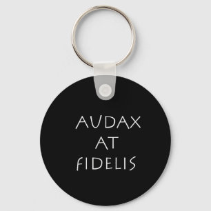 Chaveiro Audax na fidelis