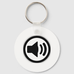 Chaveiro Audio Speaker