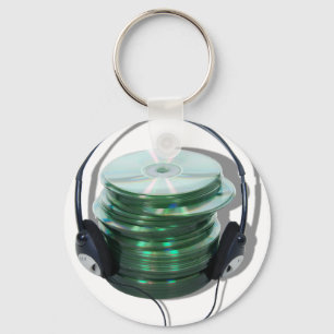 Chaveiro AudioCD042109ashadows